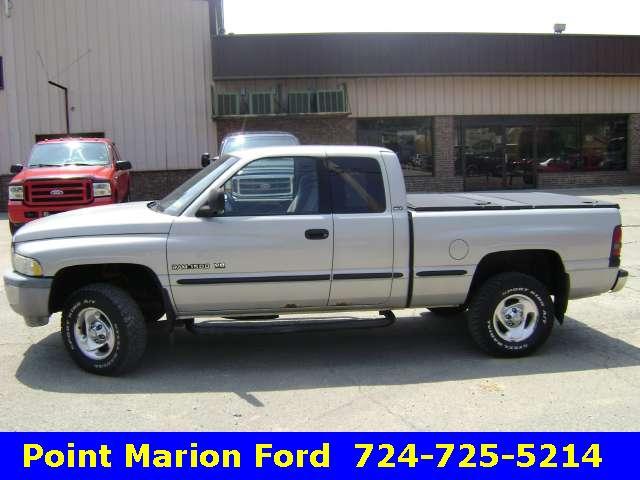 1998 Dodge Ram Pickup MGGT Coupe