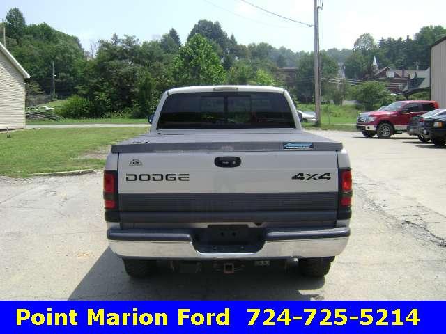 1998 Dodge Ram Pickup MGGT Coupe