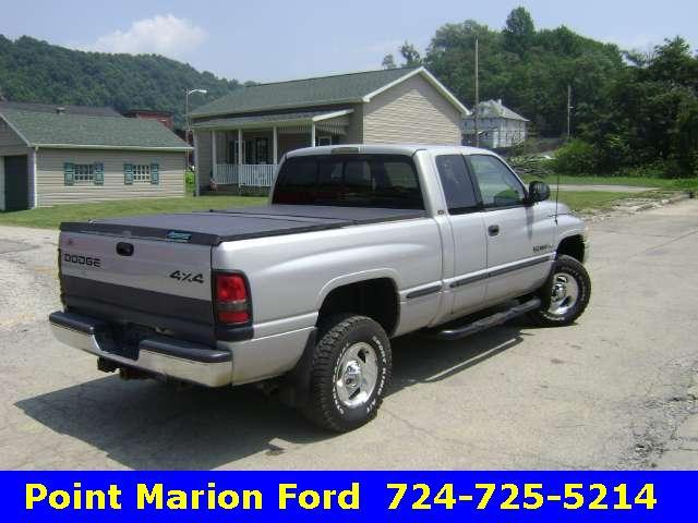 1998 Dodge Ram Pickup MGGT Coupe