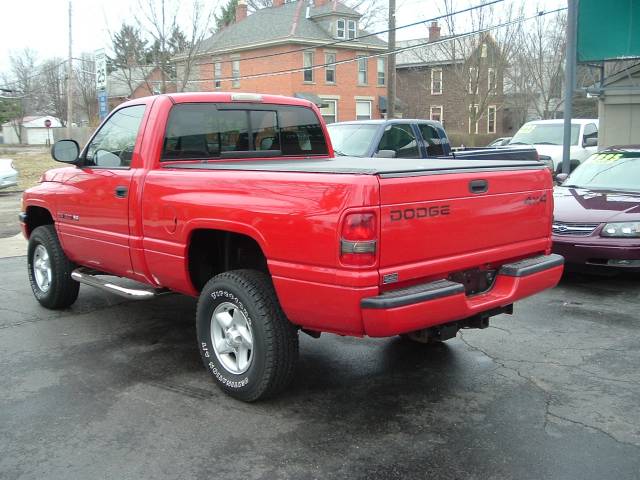 1998 Dodge Ram Pickup GSX