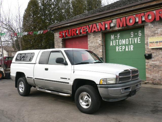 1998 Dodge Ram Pickup BOX