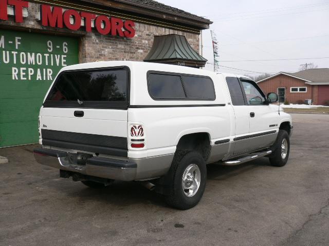 1998 Dodge Ram Pickup BOX