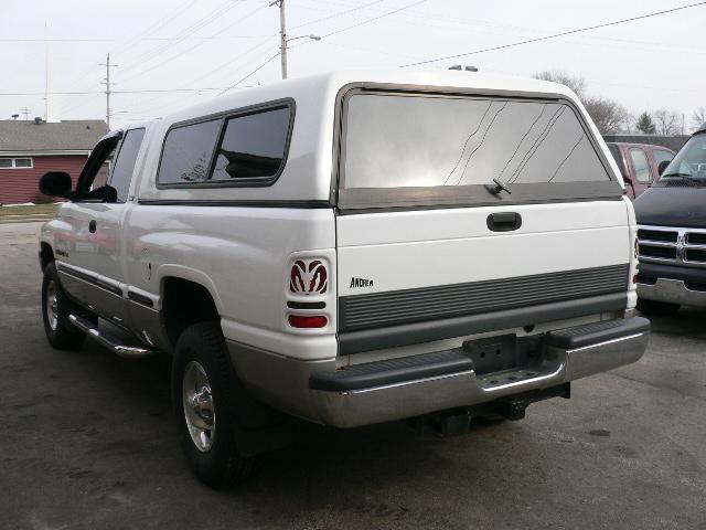 1998 Dodge Ram Pickup BOX