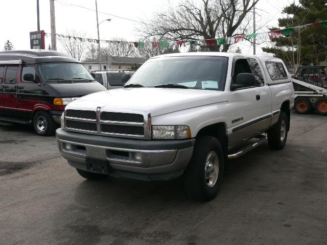 1998 Dodge Ram Pickup BOX