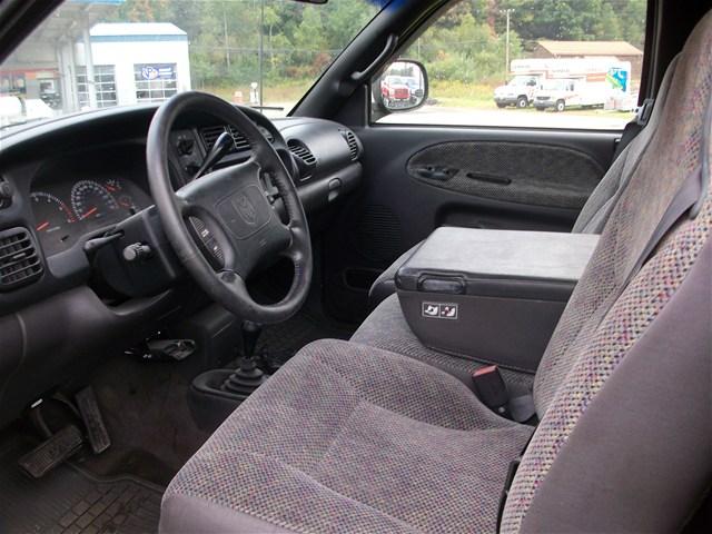 1998 Dodge Ram Pickup MGGT Coupe