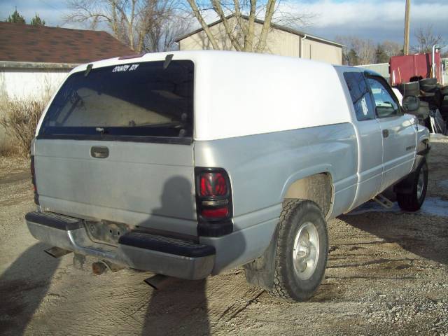 1998 Dodge Ram Pickup Base