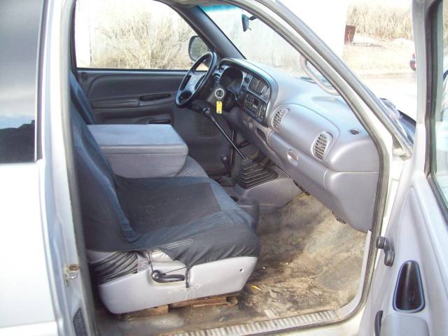 1998 Dodge Ram Pickup Base