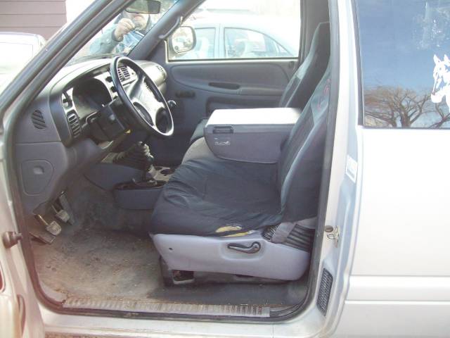 1998 Dodge Ram Pickup Base