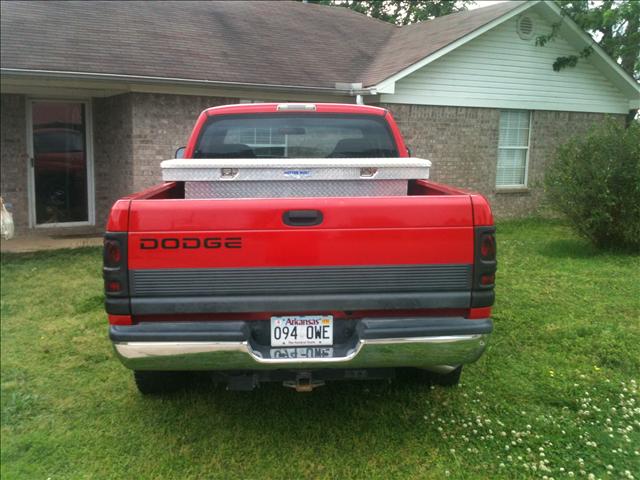 1998 Dodge Ram Pickup MGGT Coupe