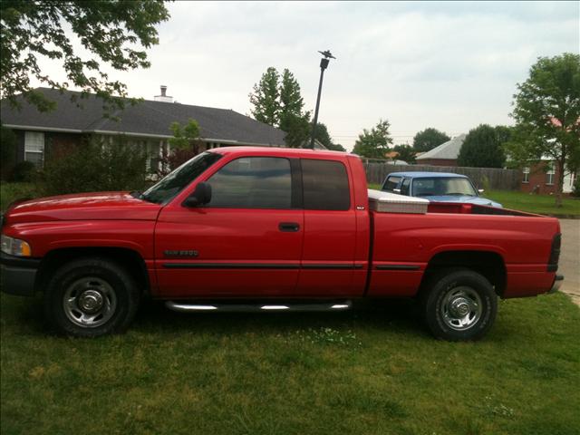 1998 Dodge Ram Pickup MGGT Coupe