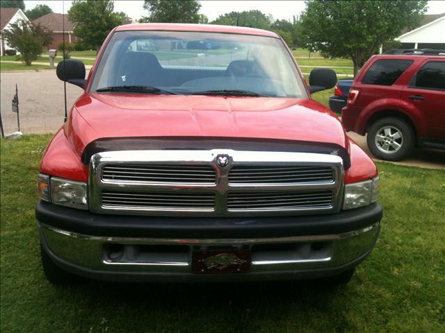 1998 Dodge Ram Pickup MGGT Coupe