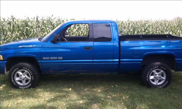 1999 Dodge Ram Pickup GSX