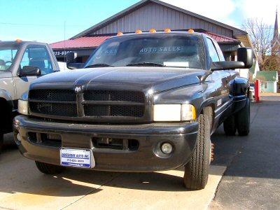 2000 Dodge Ram Pickup Base