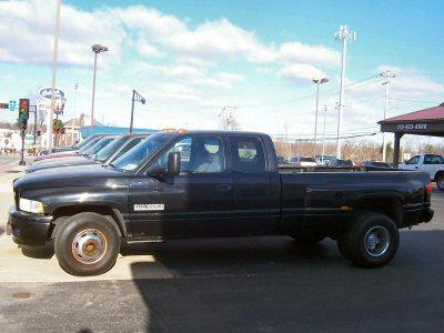 2000 Dodge Ram Pickup Base