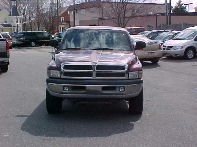 2000 Dodge Ram Pickup Unknown