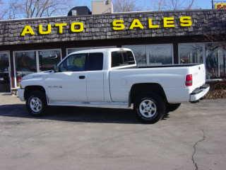 2000 Dodge Ram Pickup GSX