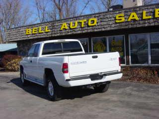 2000 Dodge Ram Pickup GSX