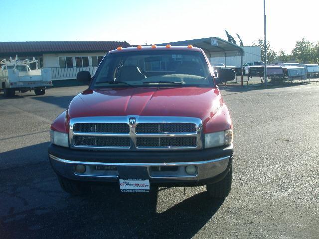 2000 Dodge Ram Pickup Extended Cab Standard Box 4-wheel Drive Work Truck