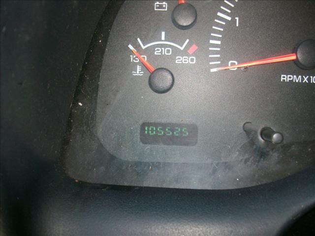 2000 Dodge Ram Pickup Base