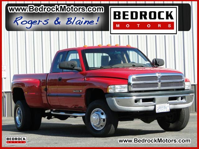 2000 Dodge Ram Pickup Unknown