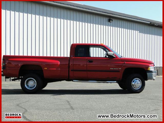 2000 Dodge Ram Pickup Unknown