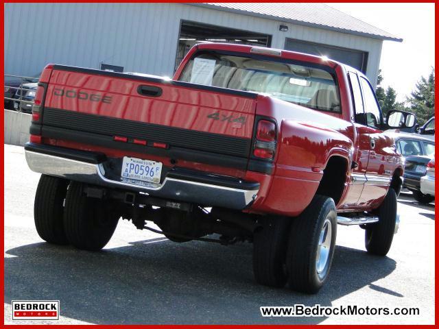 2000 Dodge Ram Pickup Unknown