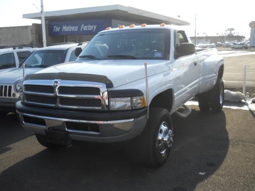 2000 Dodge Ram Pickup Ultimate 2WD 7-pass