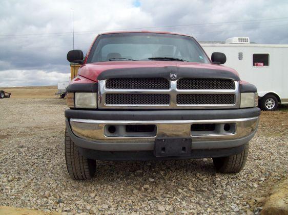 2000 Dodge Ram Pickup Base