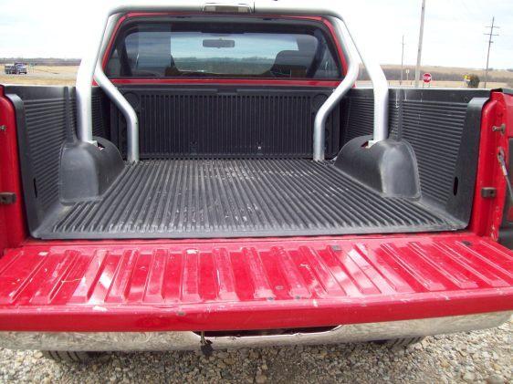 2000 Dodge Ram Pickup Base