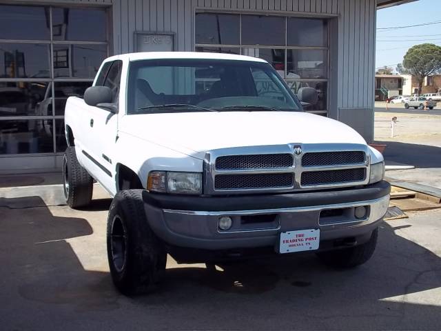 2001 Dodge Ram Pickup Base