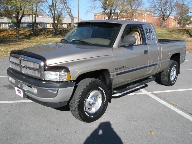 2001 Dodge Ram Pickup Unknown