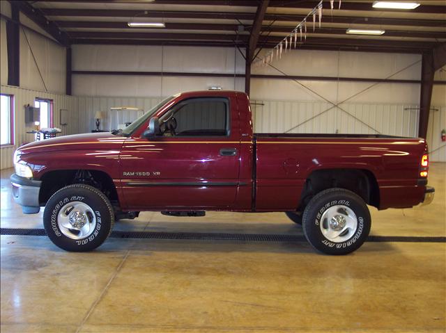 2001 Dodge Ram Pickup Base