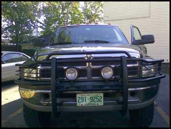 2001 Dodge Ram Pickup SLT