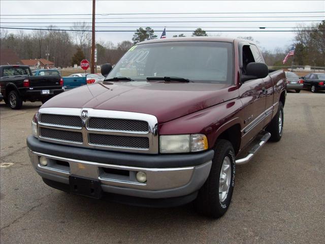 2001 Dodge Ram Pickup Unknown