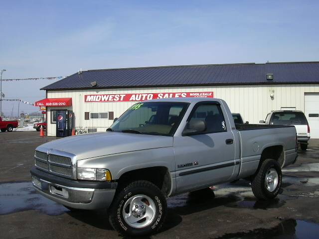 2001 Dodge Ram Pickup Base