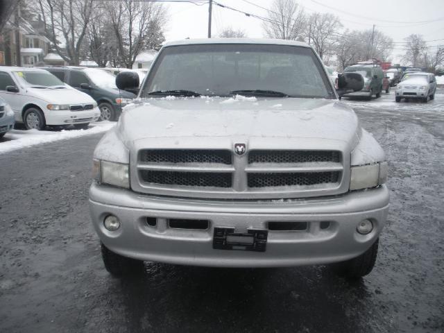 2001 Dodge Ram Pickup 1500 LT 4WD