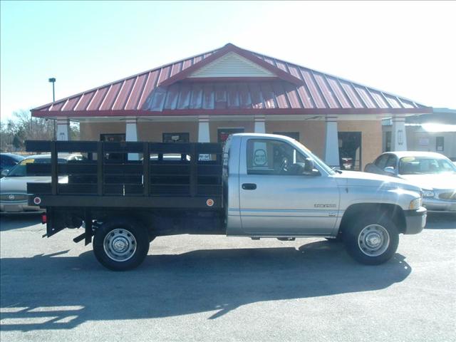 2001 Dodge Ram Pickup Unknown