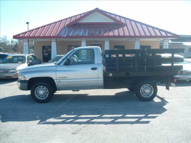 2001 Dodge Ram Pickup Unknown