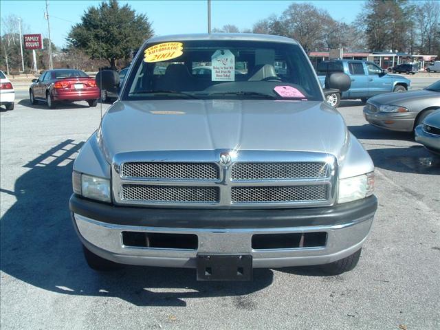 2001 Dodge Ram Pickup Unknown