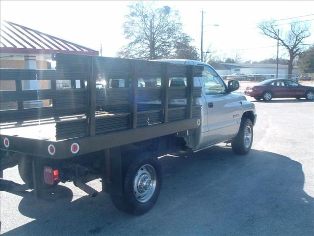 2001 Dodge Ram Pickup Unknown