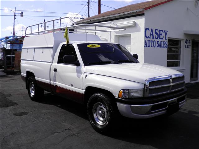 2001 Dodge Ram Pickup Base