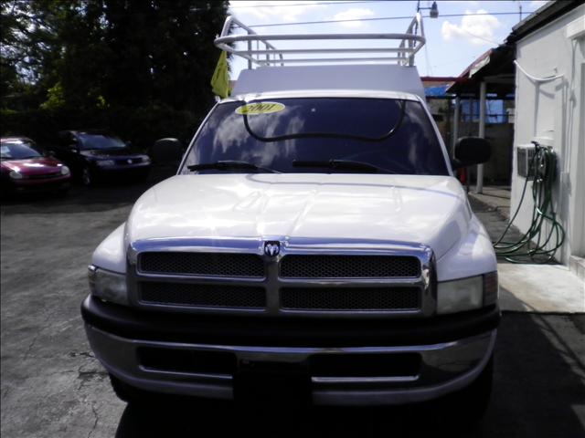 2001 Dodge Ram Pickup Base