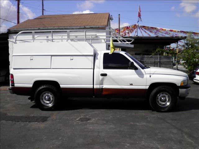 2001 Dodge Ram Pickup Base