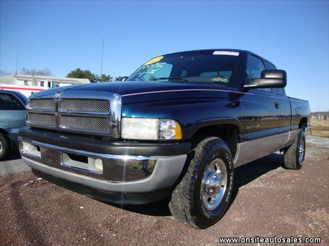 2001 Dodge Ram Pickup 1500 LT Crew Cab 4WD