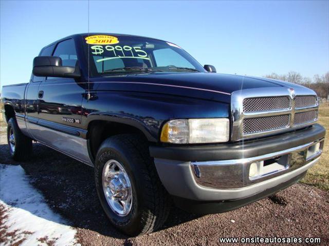 2001 Dodge Ram Pickup 1500 LT Crew Cab 4WD