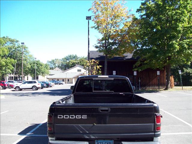 2001 Dodge Ram Pickup Unknown