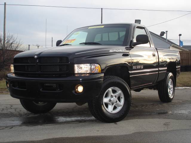 2001 Dodge Ram Pickup GSX