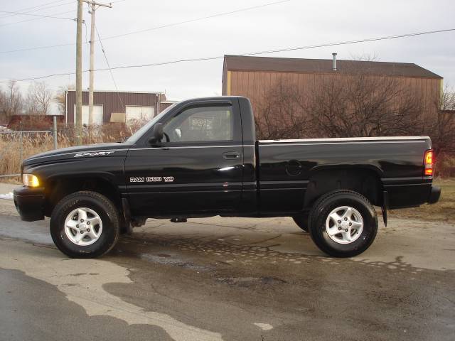 2001 Dodge Ram Pickup GSX