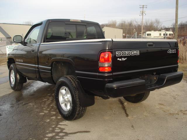 2001 Dodge Ram Pickup GSX