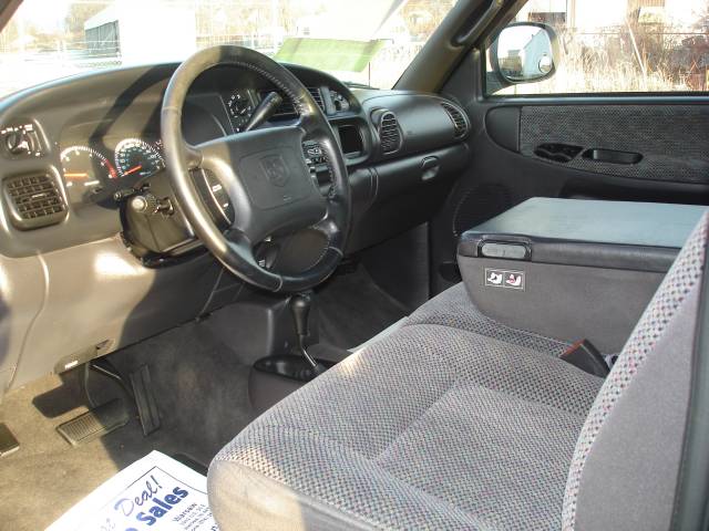 2001 Dodge Ram Pickup GSX